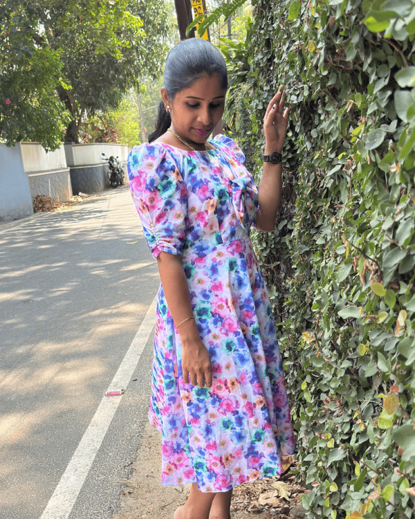 Meadow Muse Dress - Image 5