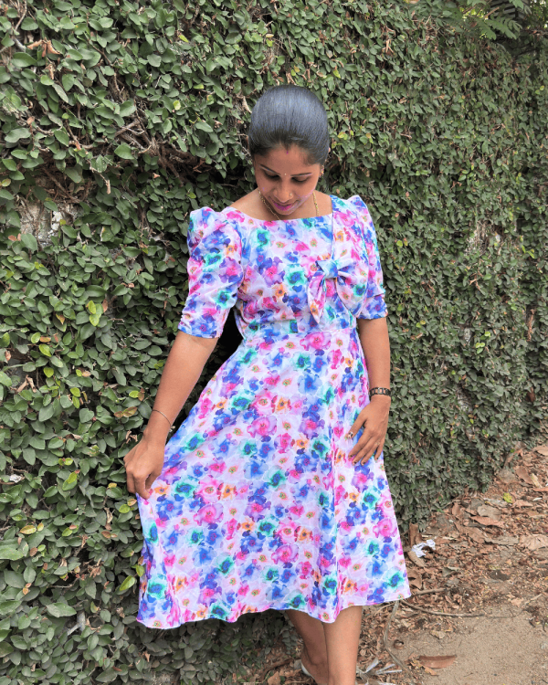 Meadow Muse Dress - Image 4
