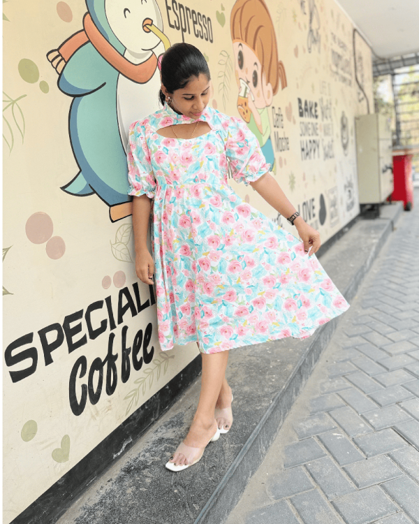 Garden Bloom Dress